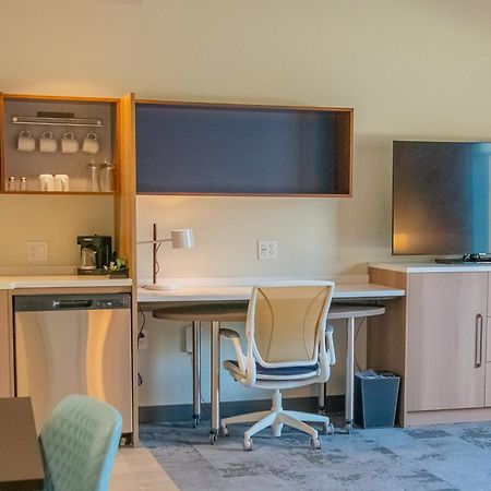 Home2 Suites By Hilton 로건스포트 외부 사진