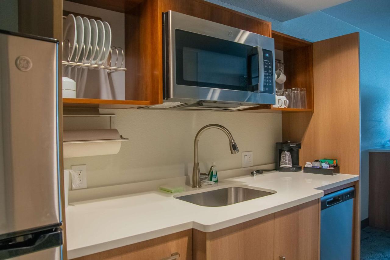 Home2 Suites By Hilton 로건스포트 외부 사진