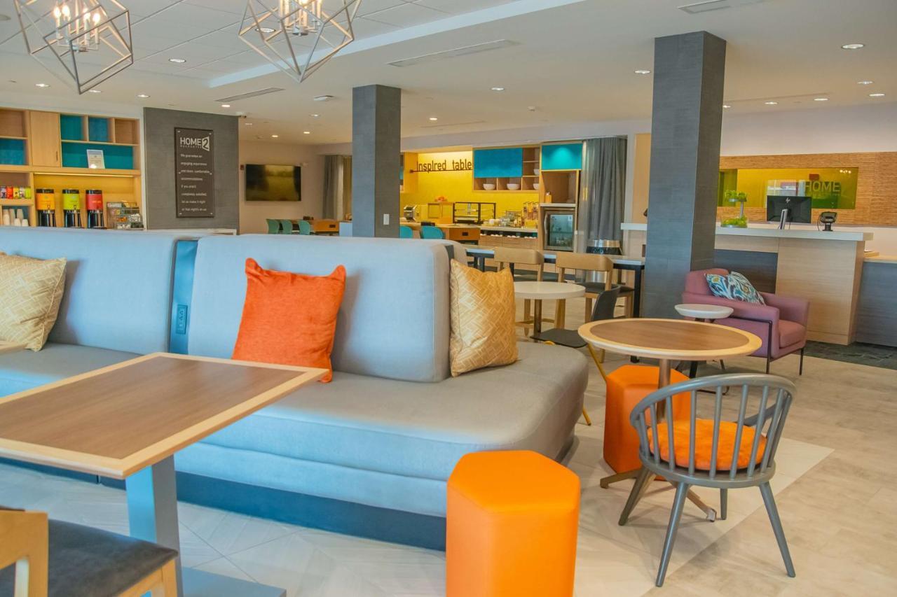 Home2 Suites By Hilton 로건스포트 외부 사진