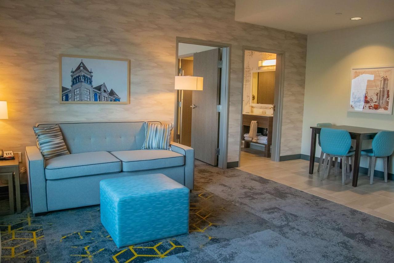 Home2 Suites By Hilton 로건스포트 외부 사진