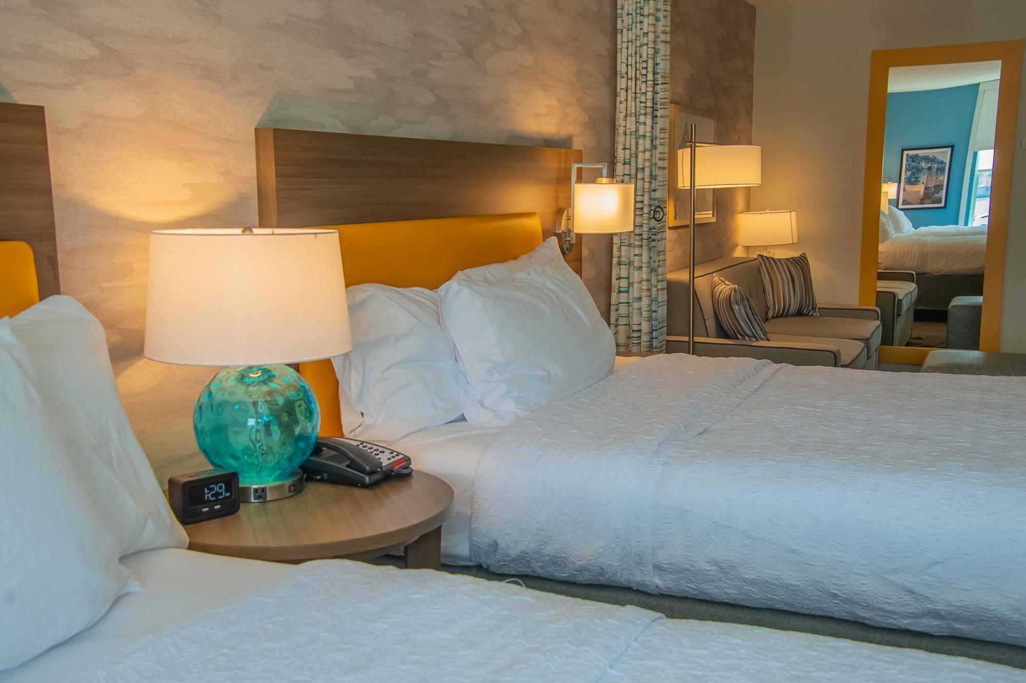 Home2 Suites By Hilton 로건스포트 외부 사진