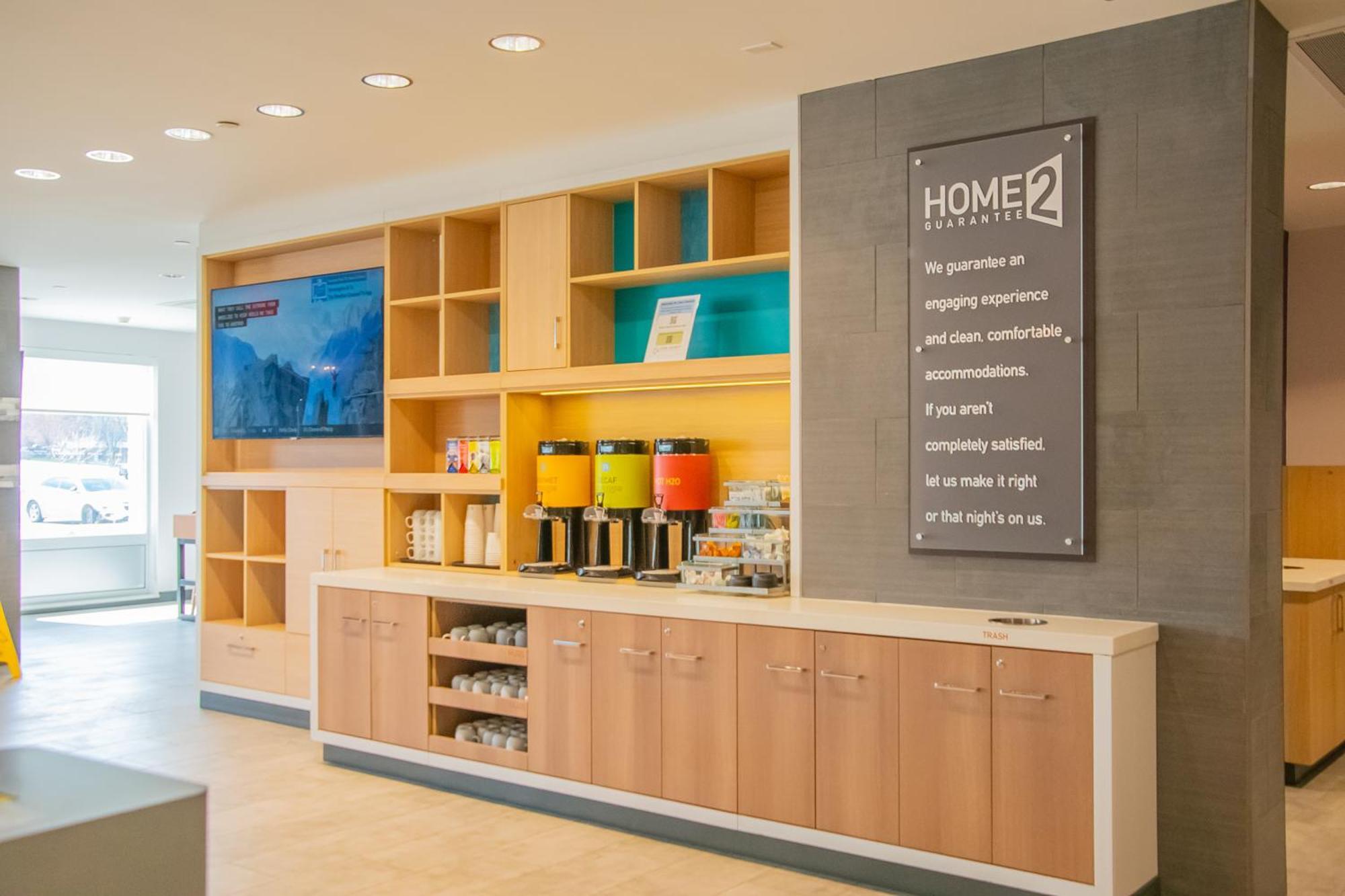 Home2 Suites By Hilton 로건스포트 외부 사진