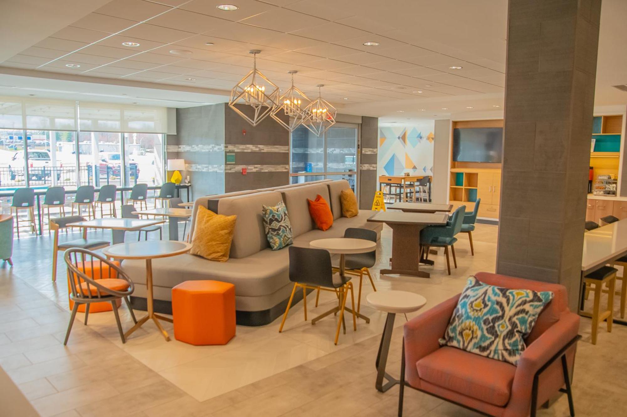 Home2 Suites By Hilton 로건스포트 외부 사진