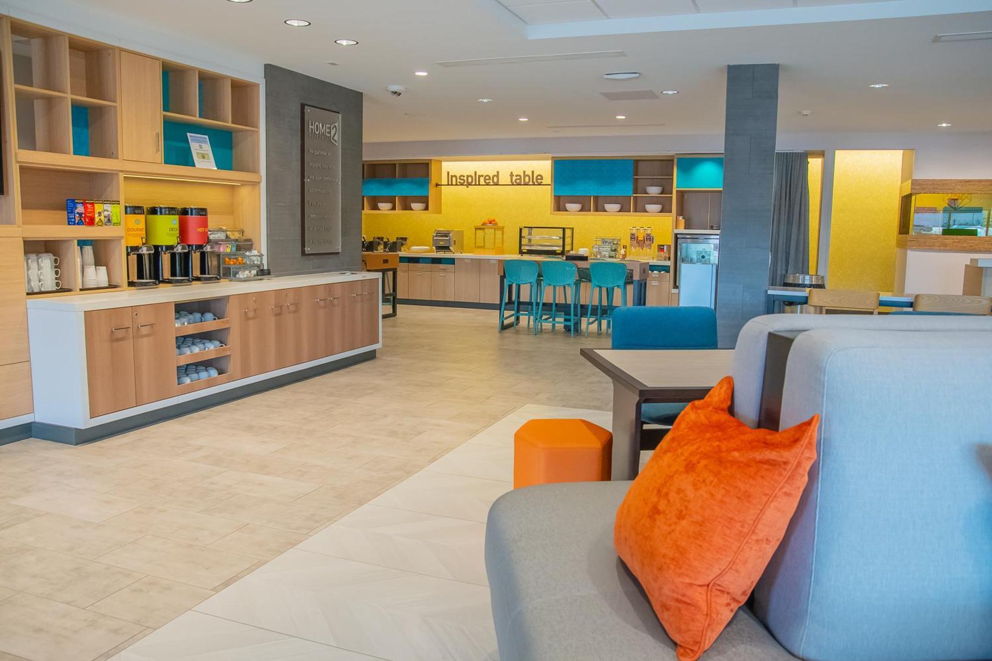 Home2 Suites By Hilton 로건스포트 외부 사진